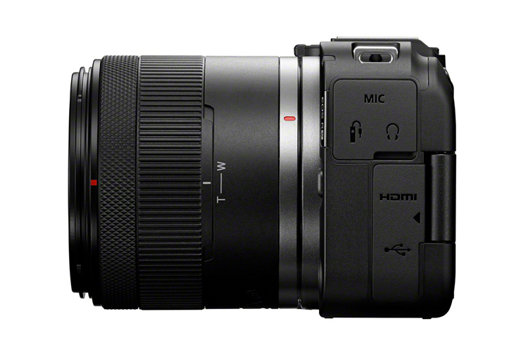 Canon EOS R50 V Creator Kit z ob. RF-S 14-30mm f/4.0-6.3 IS STM PZ