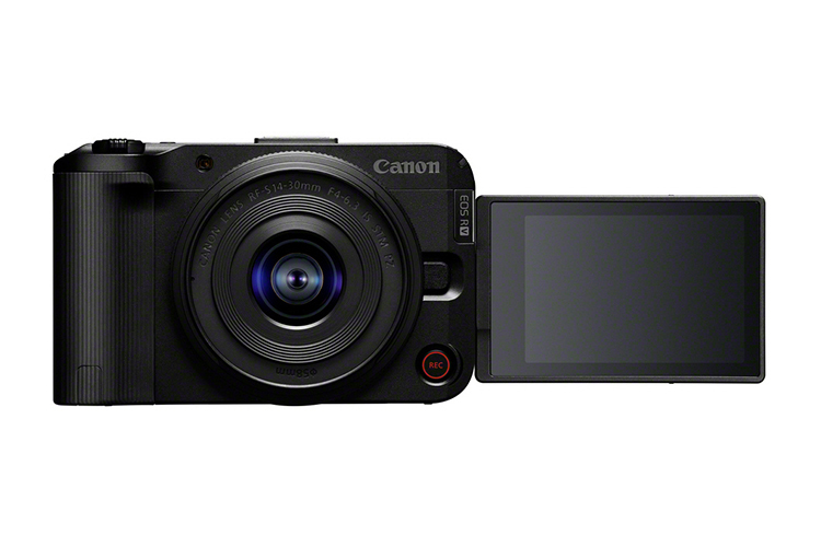 Canon EOS R50 V Creator Kit z ob. RF-S 14-30mm f/4.0-6.3 IS STM PZ