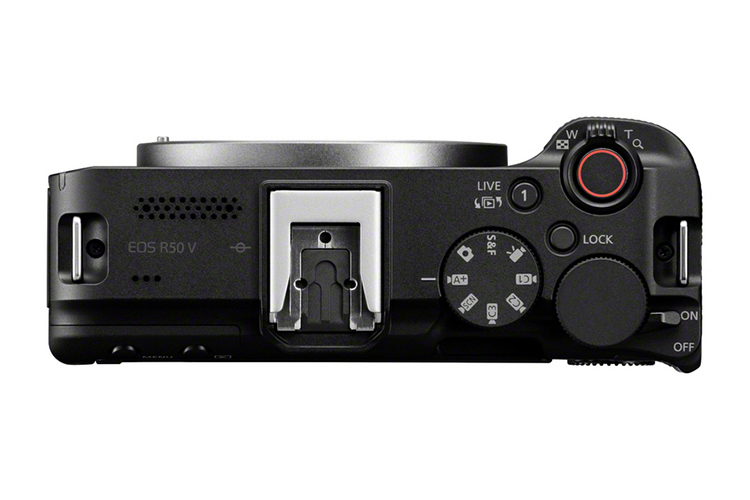 Canon EOS R50 V Creator Kit z ob. RF-S 14-30mm f/4.0-6.3 IS STM PZ