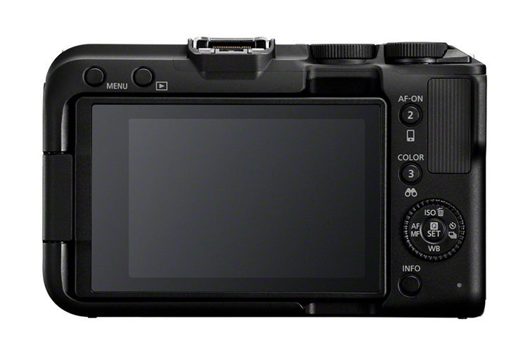 Canon EOS R50 V Creator Kit z ob. RF-S 14-30mm f/4.0-6.3 IS STM PZ