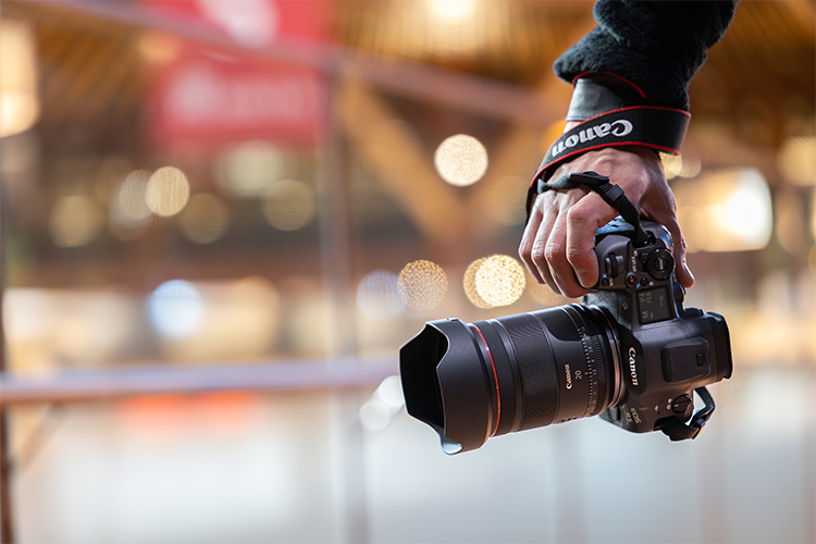 Canon RF 20mm f/1.4L VCM