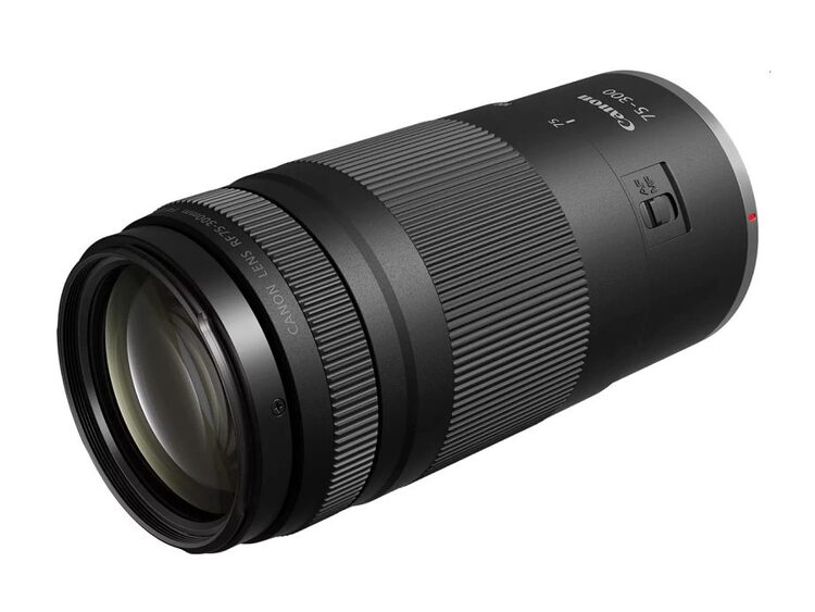 Canon RF 75-300mm f/4-5.6  