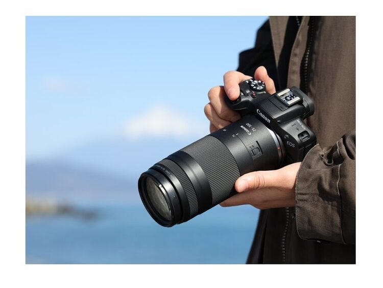 Canon RF 75-300mm f/4-5.6  