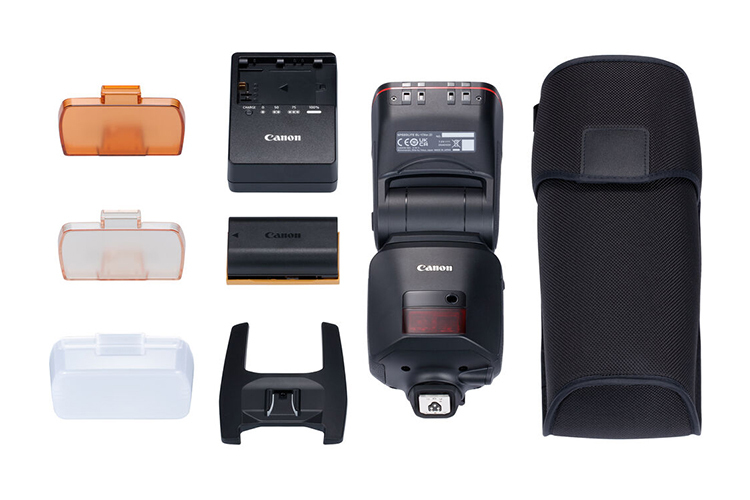 Lampa błyskowa Canon Speedlite EL-1 Ver. 2