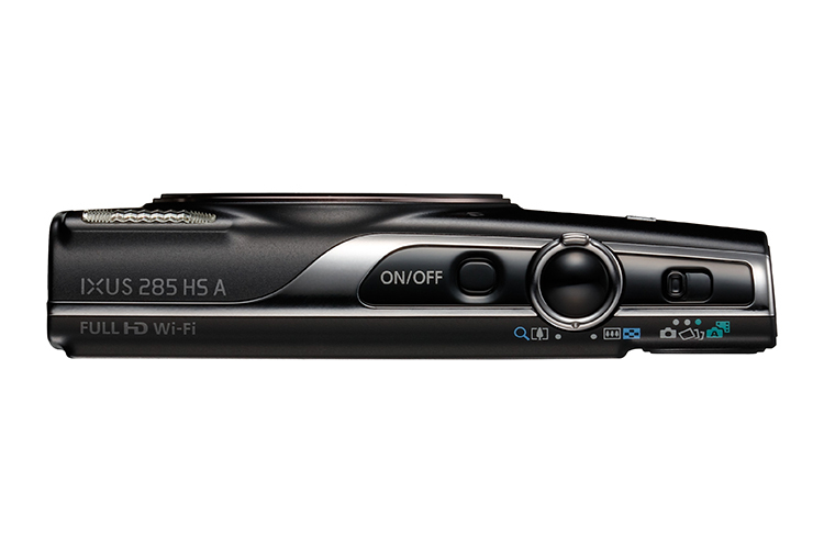Canon IXUS 285 HS A czarny  