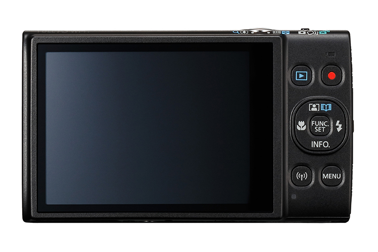 Canon IXUS 285 HS A czarny  