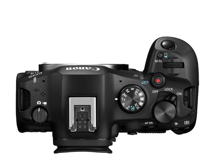 Canon EOS R6 Mark III V5 Body  