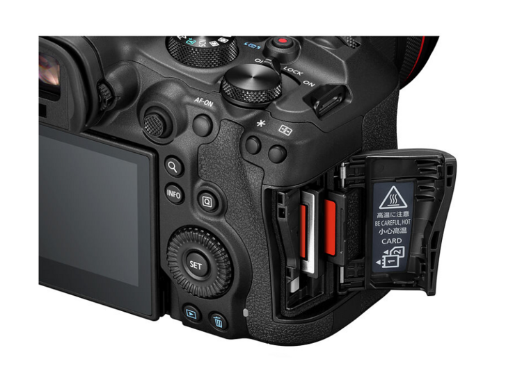 Canon EOS R6 Mark III V5 Body  