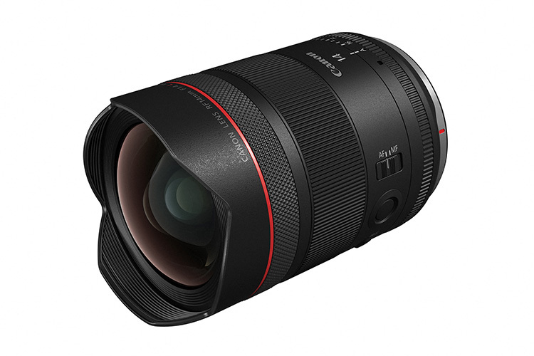 Canon RF 14mm F1.4 L VCM