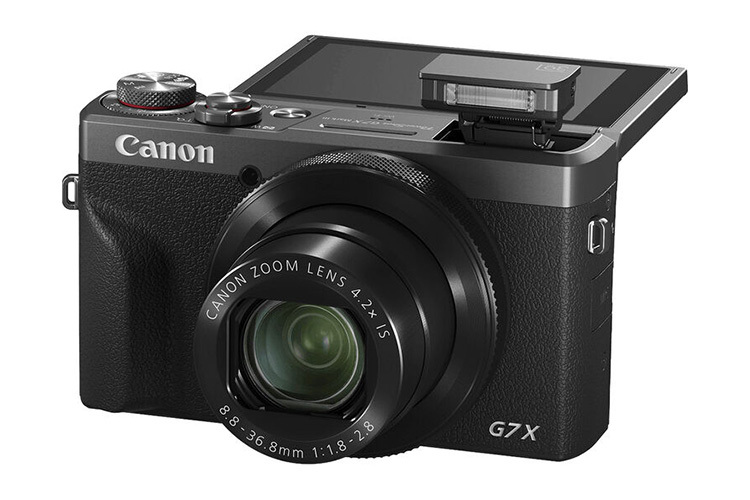Canon PowerShot G7 X MK III (czarny) 30th Anniversary Edition