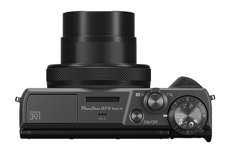 Canon PowerShot G7 X MK III (czarny) 30th Anniversary Edition