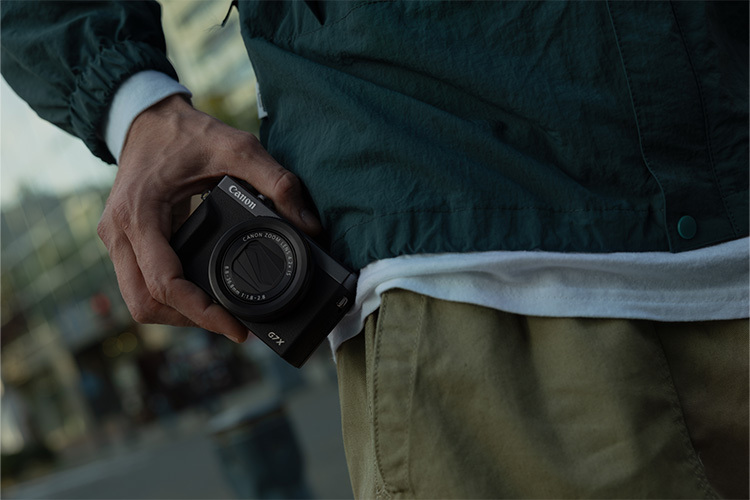 Canon PowerShot G7 X MK III (czarny) 30th Anniversary Edition