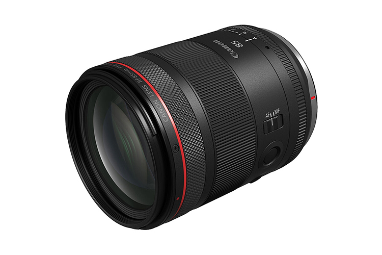 Canon RF 85mm f/1.4L VCM  
