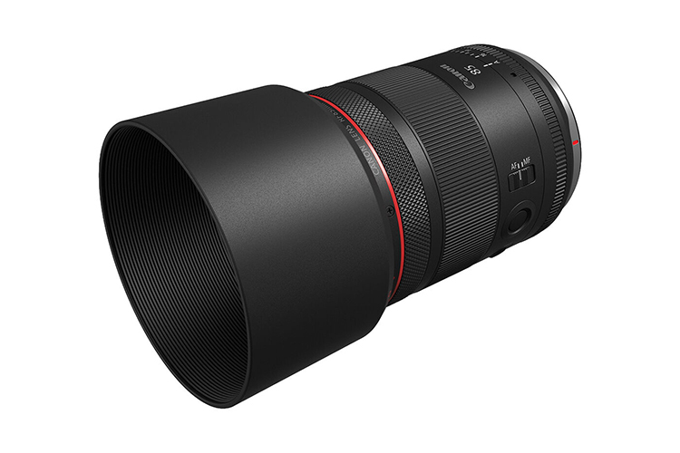 Canon RF 85mm f/1.4L VCM  