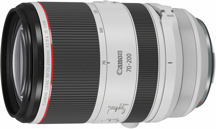 Canon RF 70-200 f/2.8L IS USM  