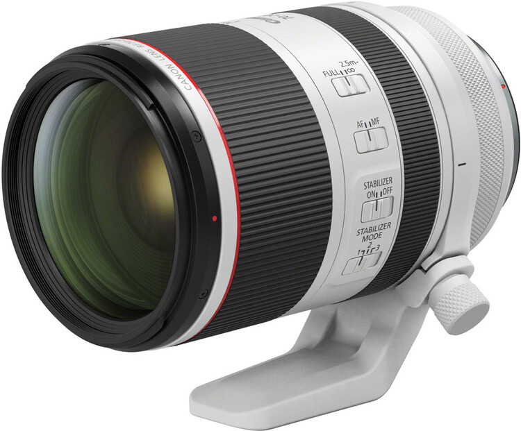 Canon RF 70-200 f/2.8L IS USM  
