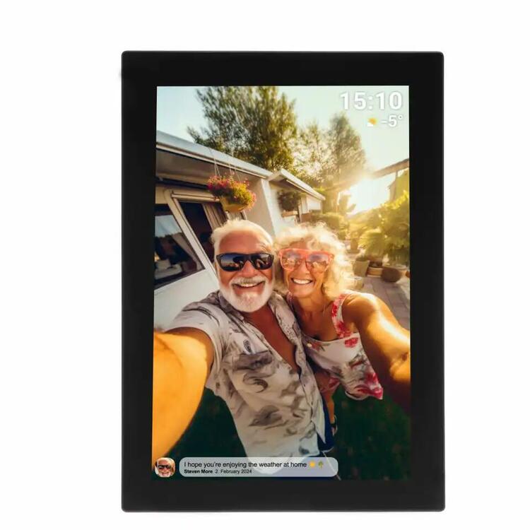 Ramka cyfrowa Denver PFF-1037B 10.1