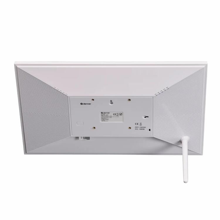 Ramka cyfrowa Denver PFF-1503W FHD 15.6