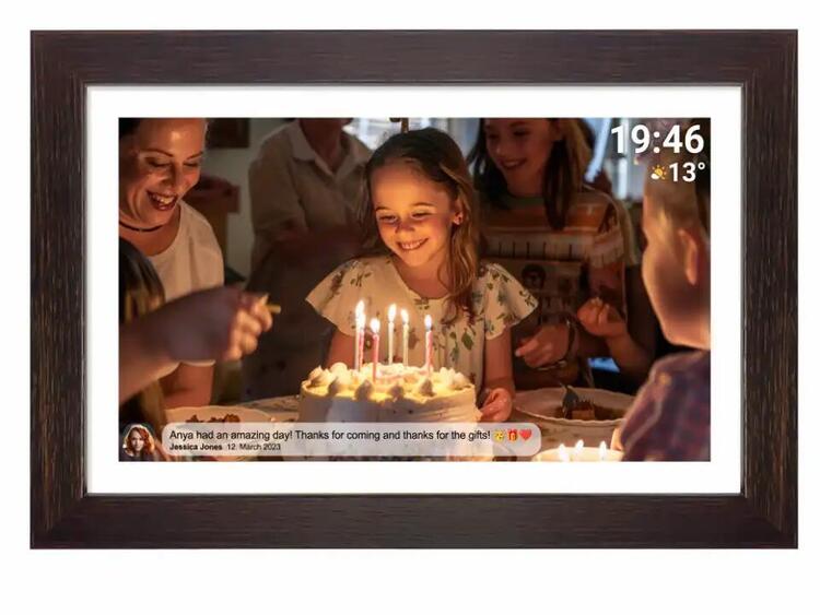 Ramka cyfrowa Denver PFF-1543DW FHD 15.6