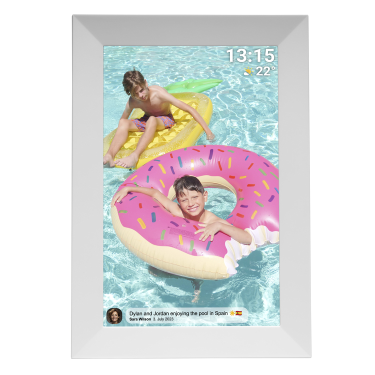 Ramka cyfrowa Denver PFF-1024 MK2 10,1