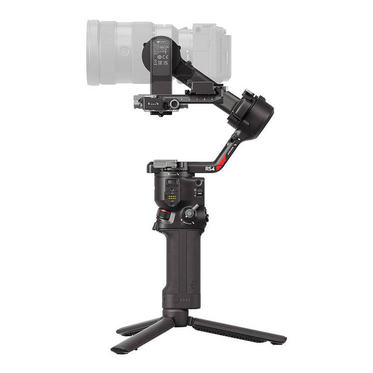 Gimbal DJI RS 4 Combo