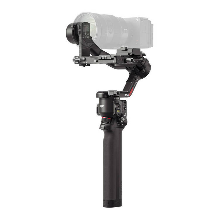 Gimbal DJI RS 4 Combo