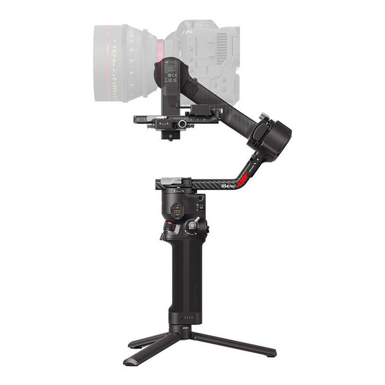 Gimbal DJI RS 4 Pro Combo