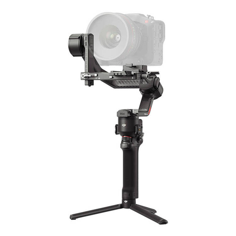Gimbal DJI RS 4 Pro Combo
