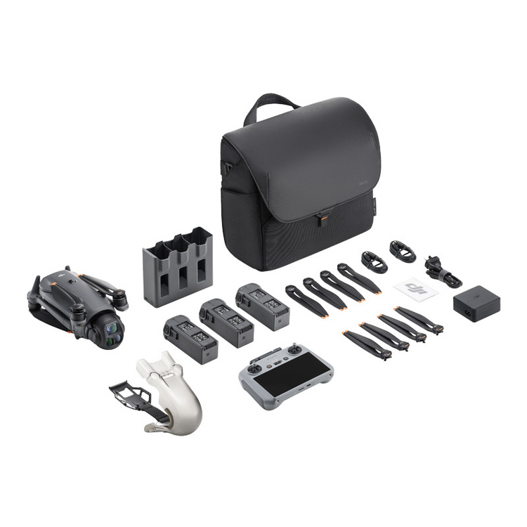 Dron DJI Mavic 4 Pro Fly More Combo RC2 (DJI RC 2)