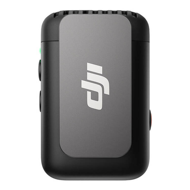 Mikrofon bezprzewodowy DJI Mic 2 (Shadow Black)
