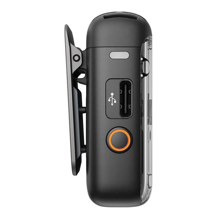 Mikrofon bezprzewodowy DJI Mic 2 (Shadow Black)