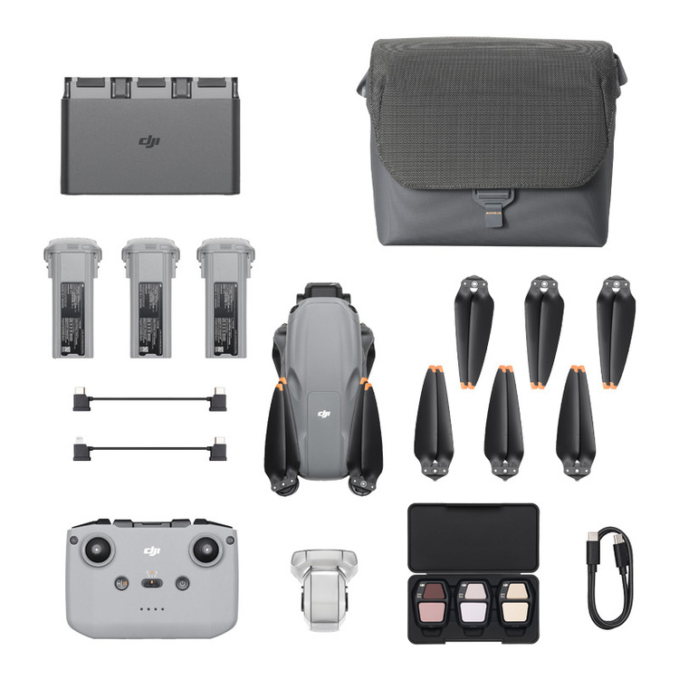 Dron DJI Air 3s Fly More Combo (RC-N3)