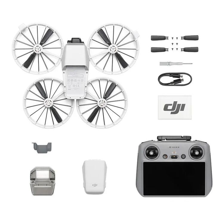 Dron DJI Flip (DJI RC 2)
