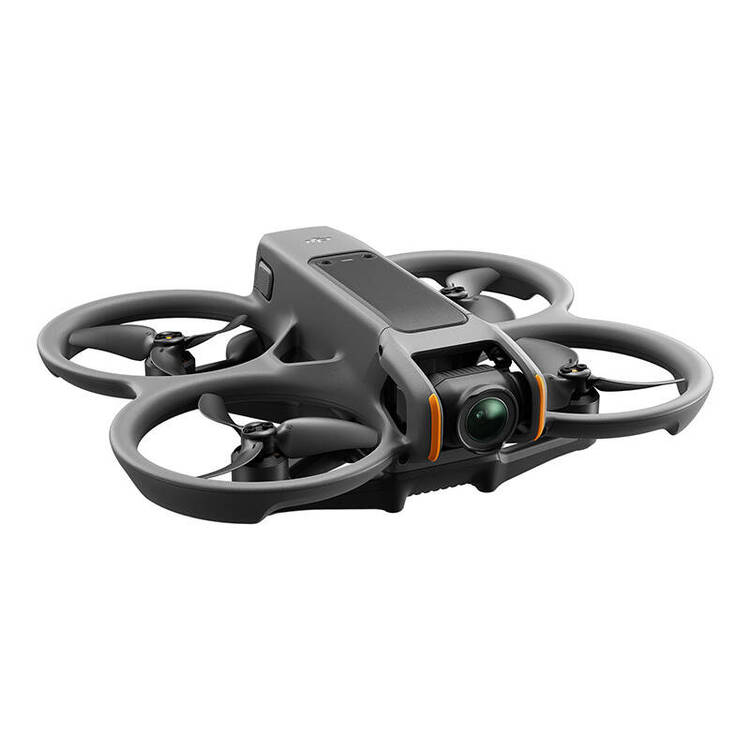 Dron DJI Avata 2 Fly More Combo (Three Batteries)