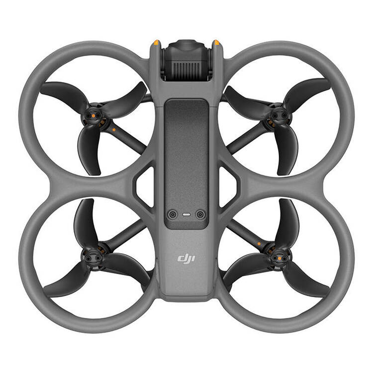 Dron DJI Avata 2 Fly More Combo (Three Batteries)