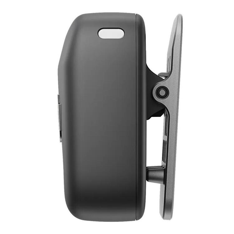 System mikrofonów bezprzewodowych DJI MINI MIC Mikrofon Czarny (1TX)