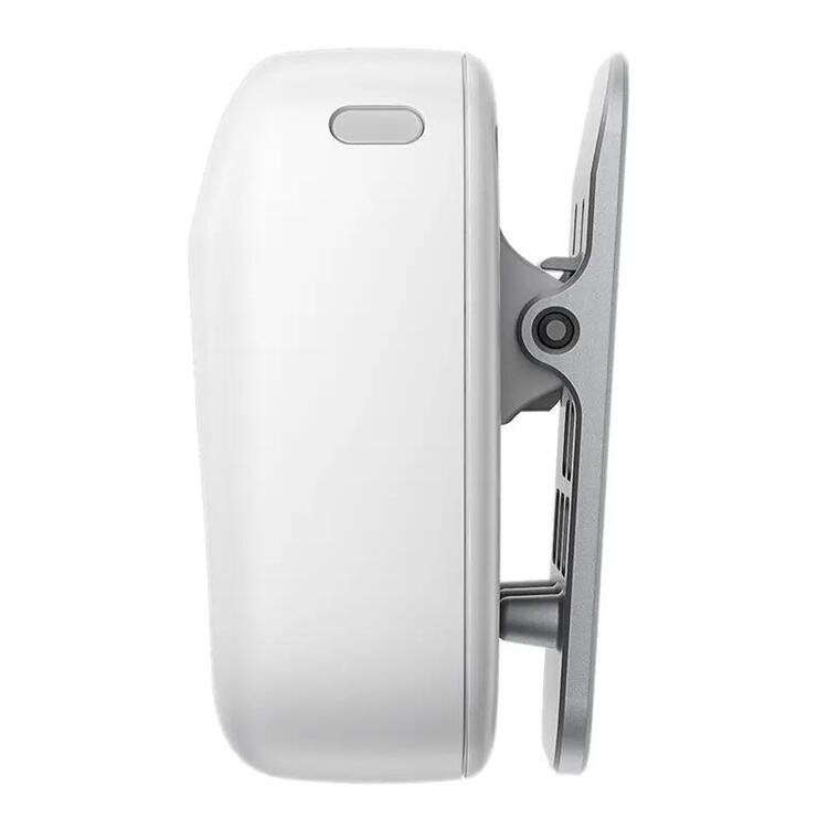 System mikrofonów bezprzewodowych DJI MINI MIC Mikrofon Biały (1TX)