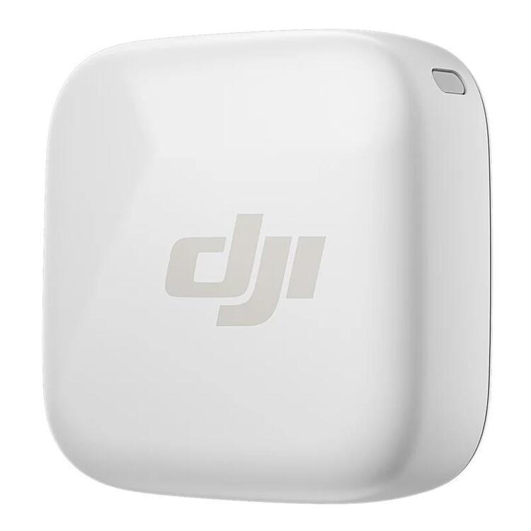 System mikrofonów bezprzewodowych DJI MINI MIC Mikrofon Biały (1TX)