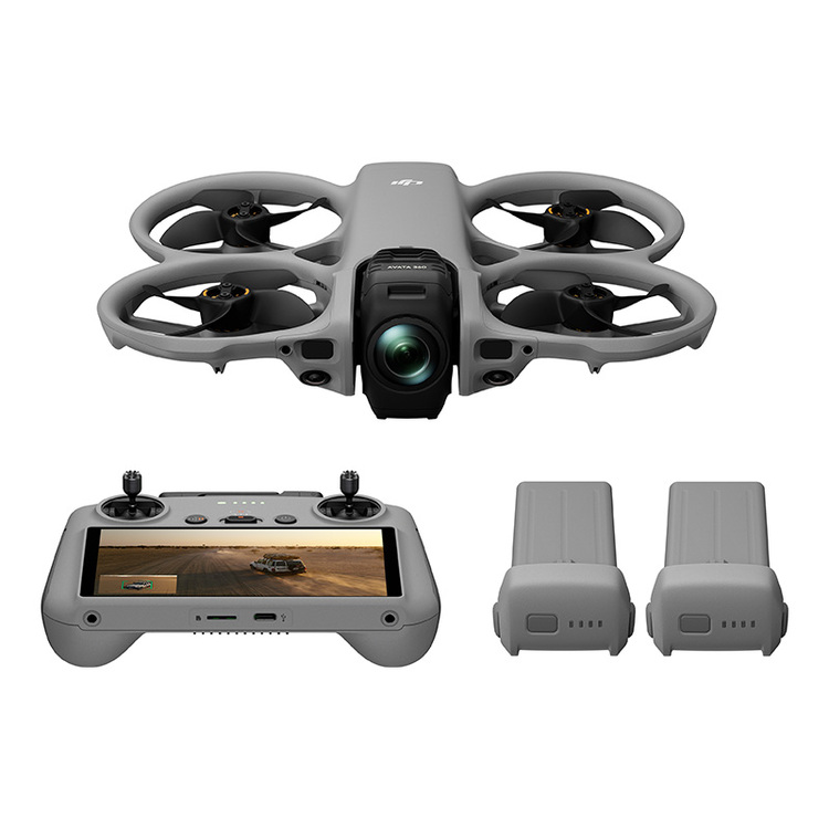 Dron DJI Avata 360 Fly More Combo (DJI RC2)