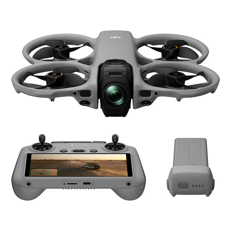 Dron DJI Avata 360 (DJI RC2) - zestaw startowy
