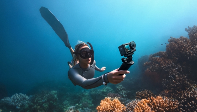 Kamera DJI Osmo Action 5 Pro Adventure Combo