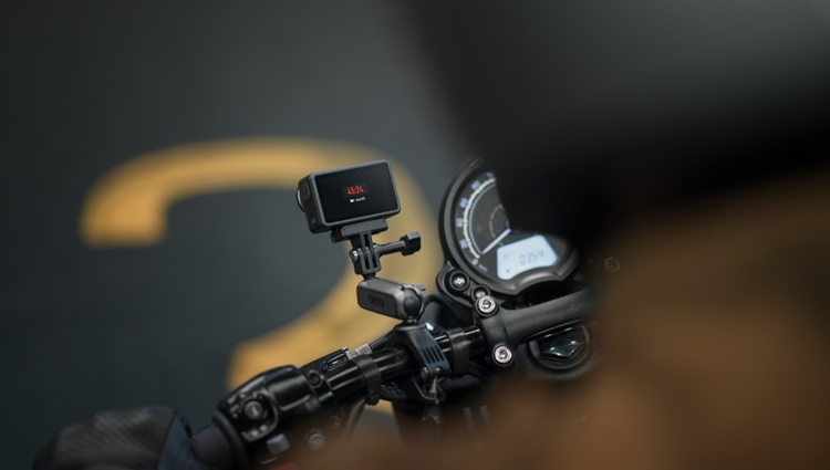 Kamera DJI Osmo Action 5 Pro Standard Combo