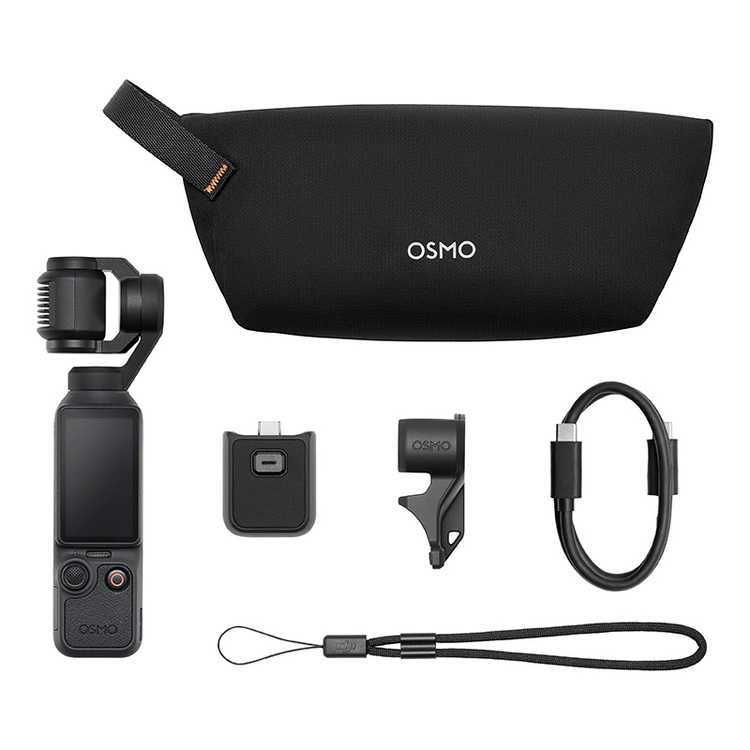 Kamera DJI Osmo Pocket 4