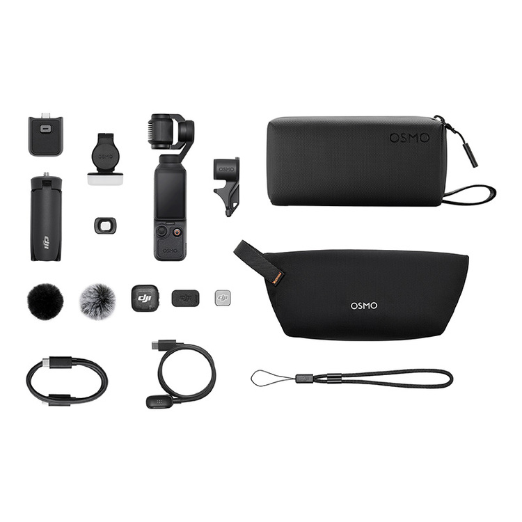 Kamera DJI Osmo Pocket 4 Creator Combo