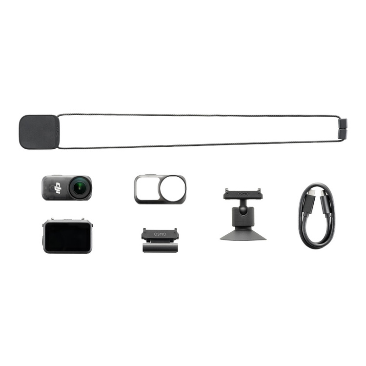Kamera DJI Osmo Action 5 Standard Combo 128GB