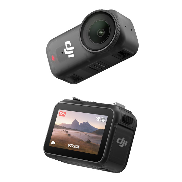 Kamera DJI Osmo Action 5 Standard Combo 64GB