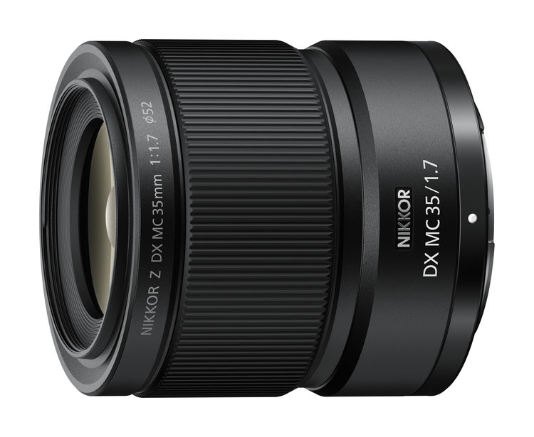 Nikon Nikkor Z 35mm f/1.7 MC  