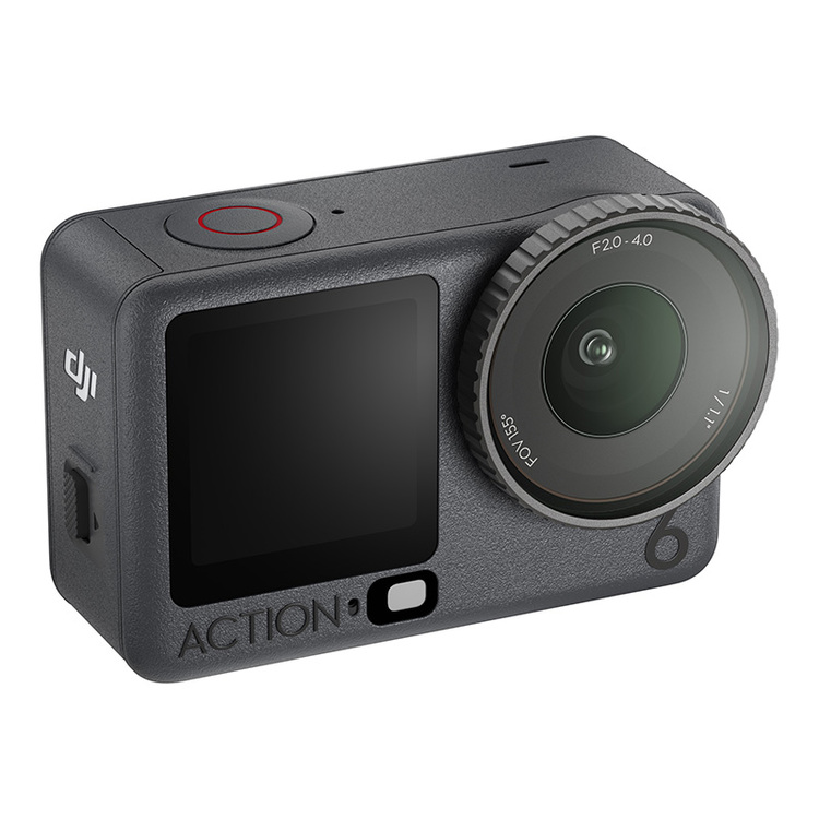 Kamera DJI Osmo Action 6 Adventure Combo