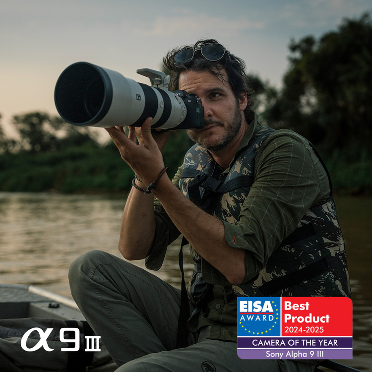 Sony A9 III (ILCE-9M3) Body    