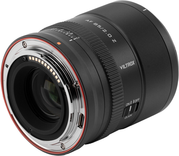 Viltrox AF 85mm f/2.0 EVO (Nikon Z)